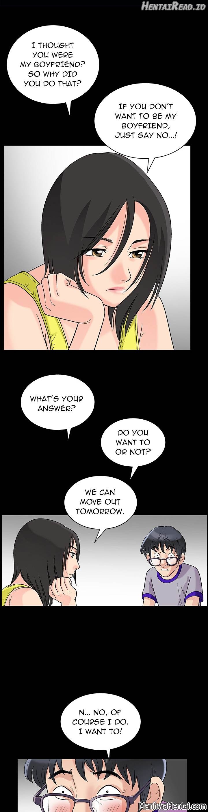 Housemates - Manhwa Chapter 3 - page 4