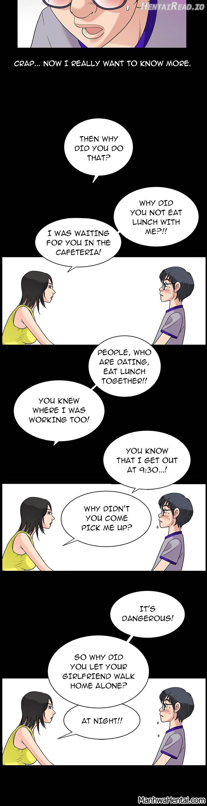 Housemates - Manhwa Chapter 3 - page 5