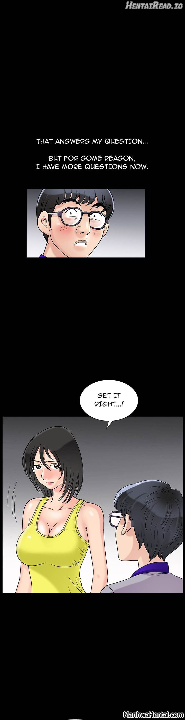 Housemates - Manhwa Chapter 3 - page 6