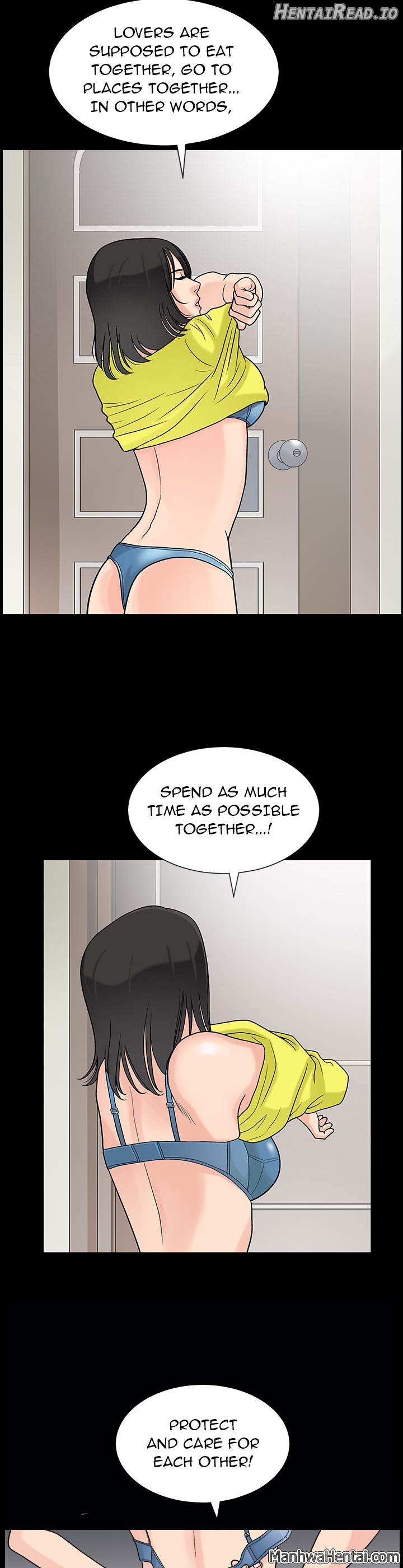 Housemates - Manhwa Chapter 3 - page 7