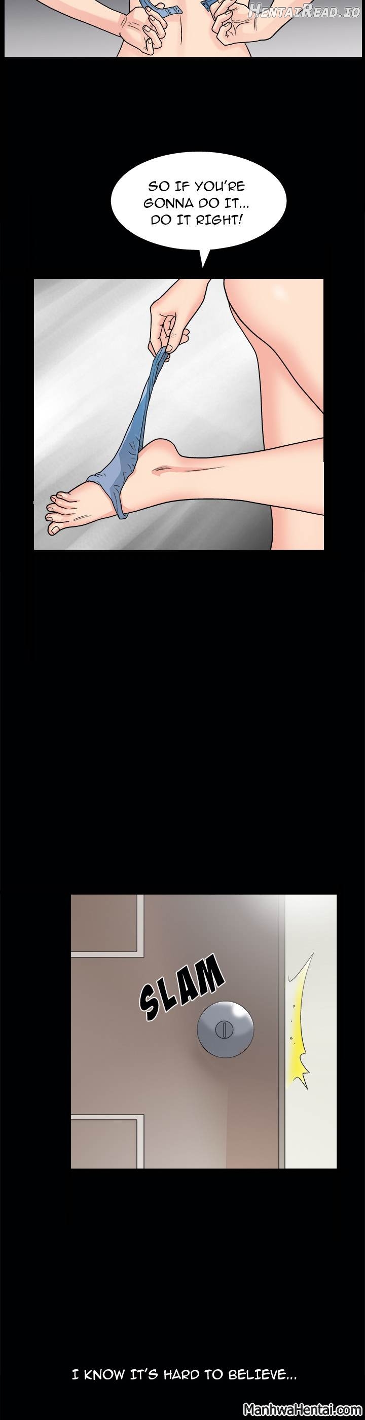 Housemates - Manhwa Chapter 3 - page 8