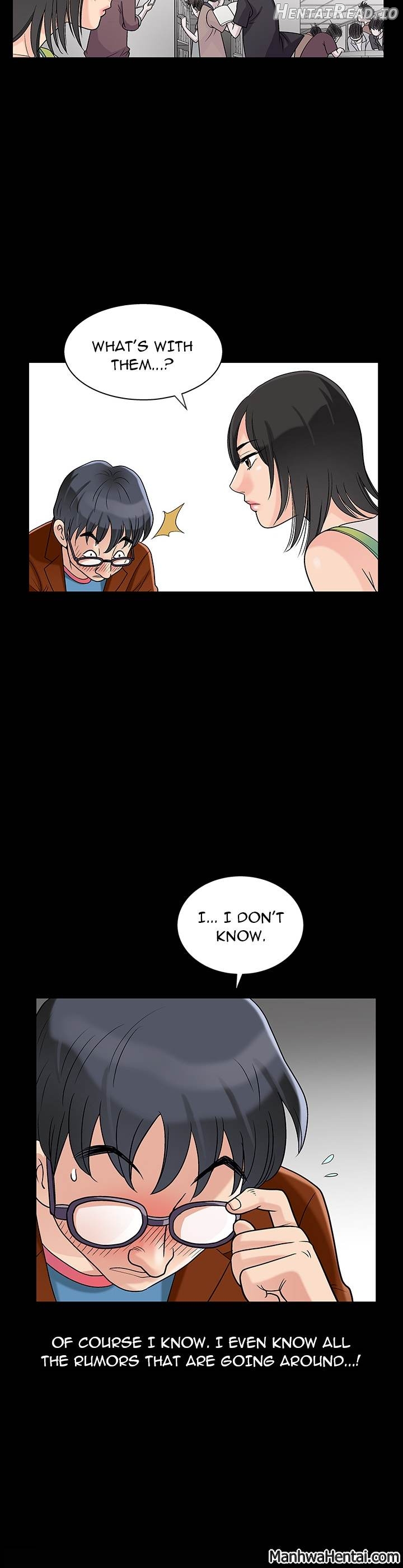 Housemates - Manhwa Chapter 4 - page 16