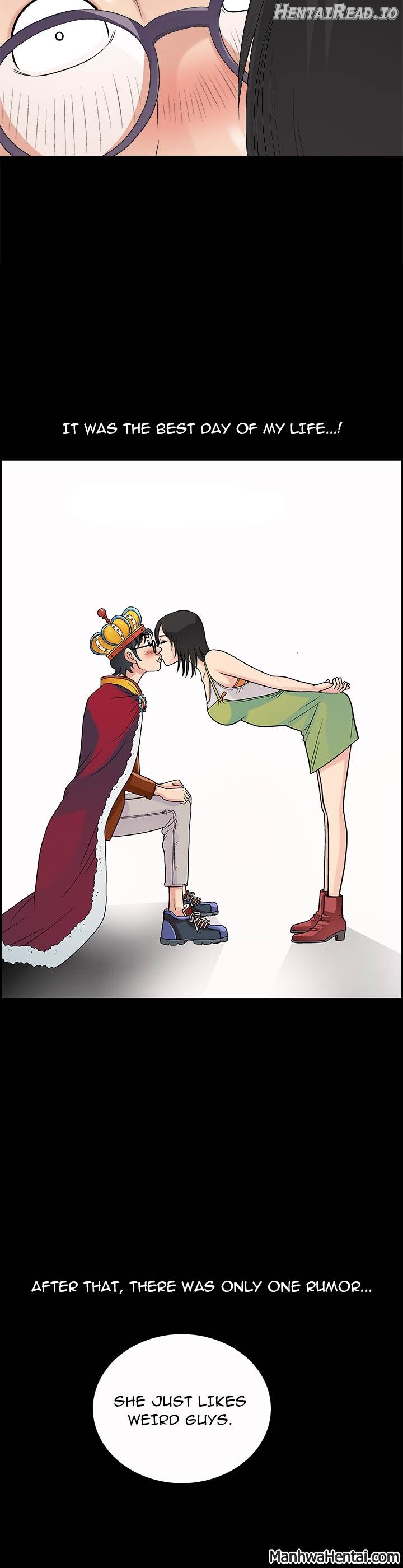 Housemates - Manhwa Chapter 4 - page 21