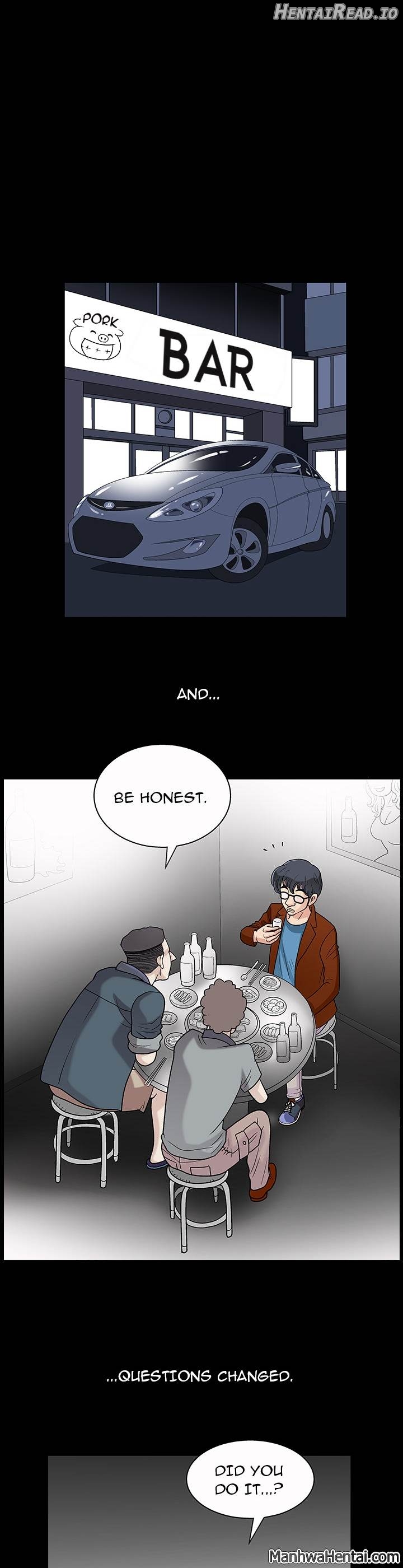 Housemates - Manhwa Chapter 4 - page 22