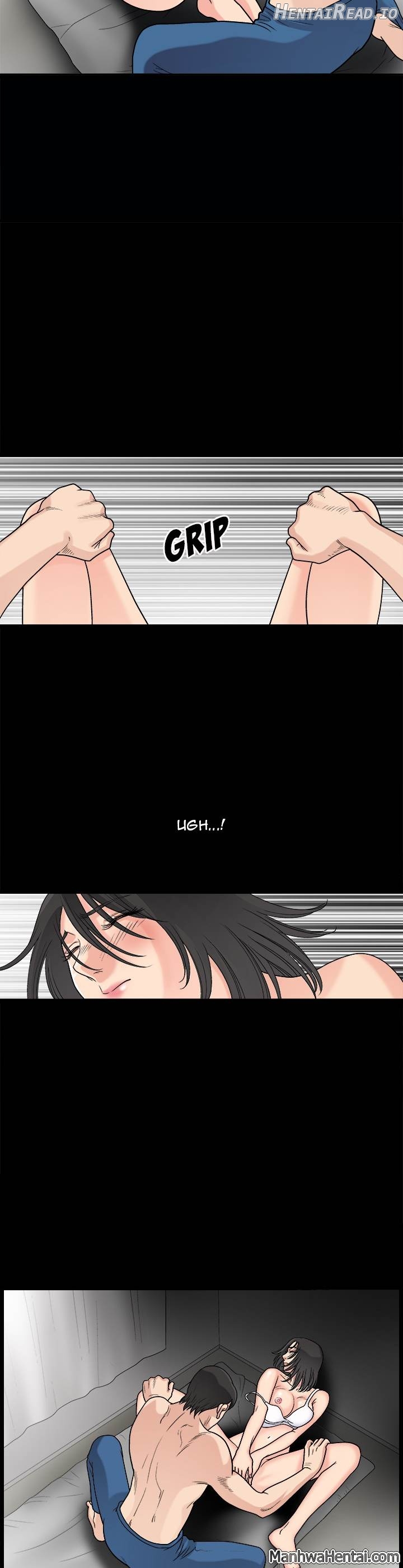 Housemates - Manhwa Chapter 4 - page 5