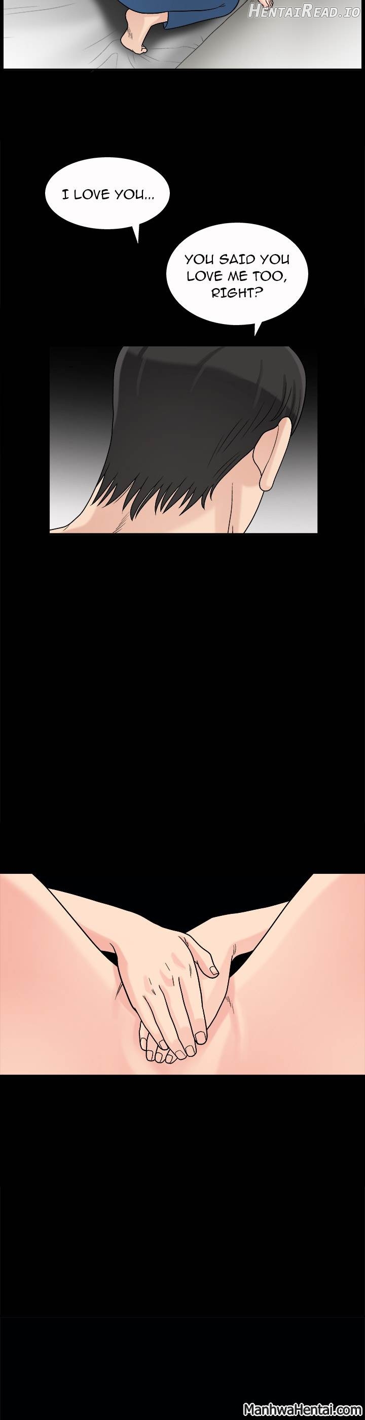 Housemates - Manhwa Chapter 4 - page 6