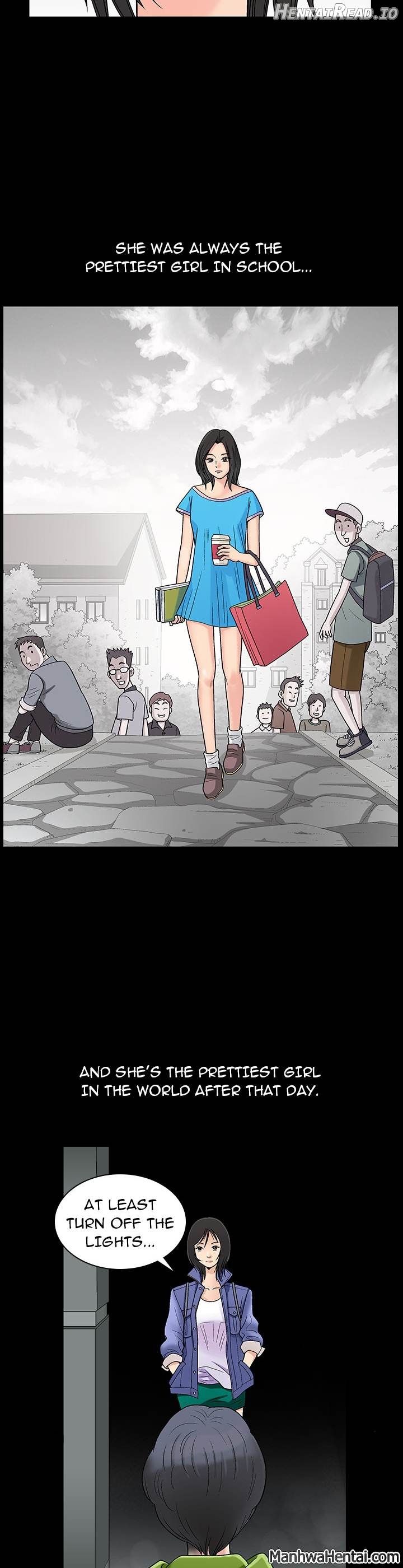 Housemates - Manhwa Chapter 4 - page 9