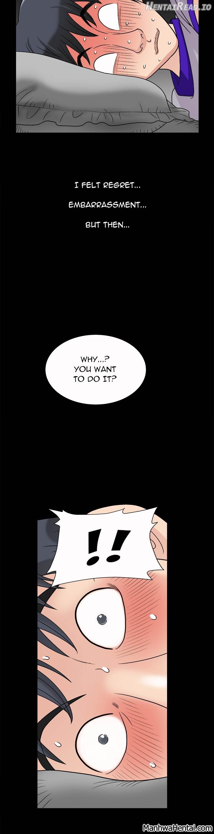 Housemates - Manhwa Chapter 5 - page 12