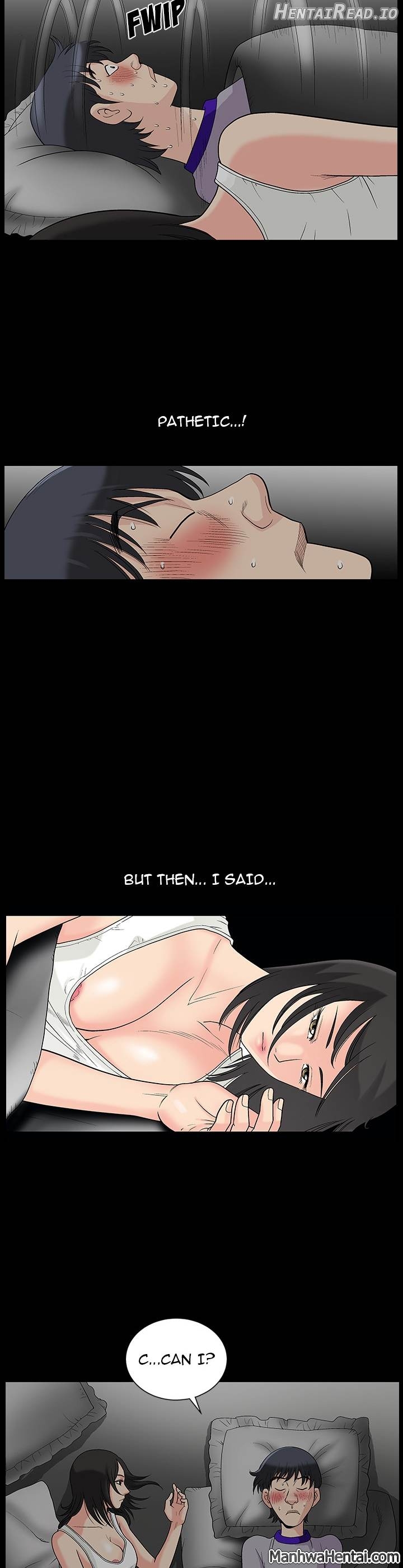 Housemates - Manhwa Chapter 5 - page 16