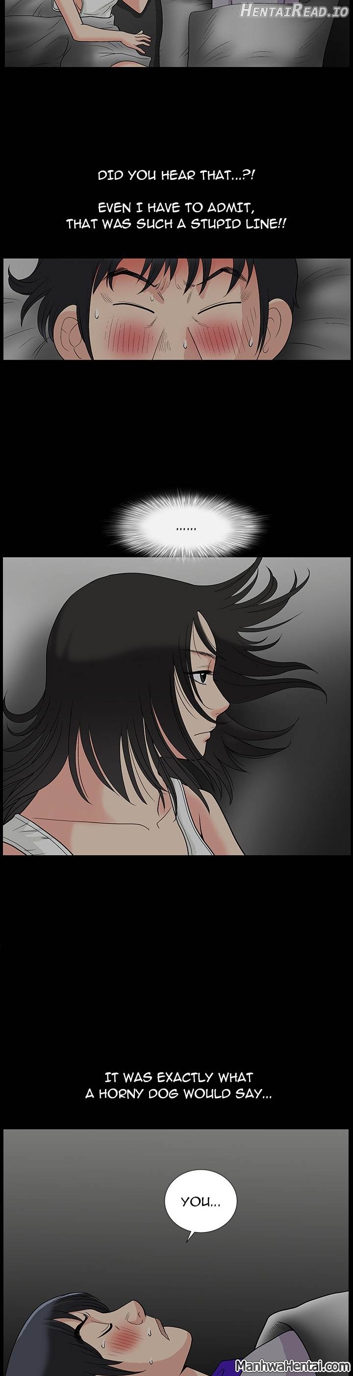 Housemates - Manhwa Chapter 5 - page 17