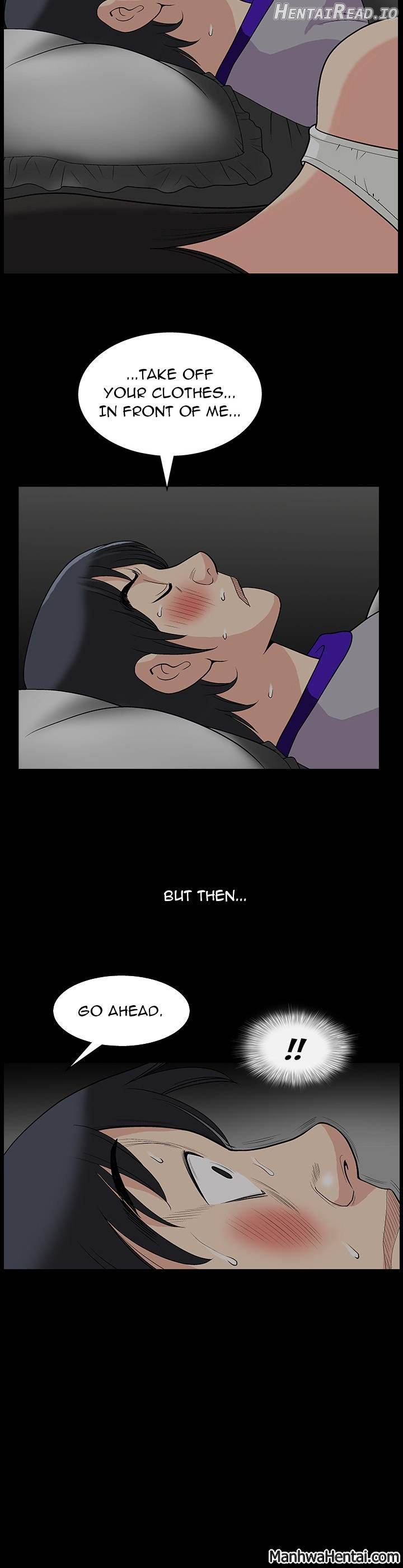 Housemates - Manhwa Chapter 5 - page 18