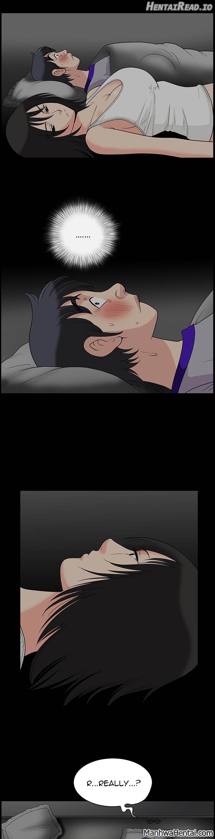 Housemates - Manhwa Chapter 5 - page 19