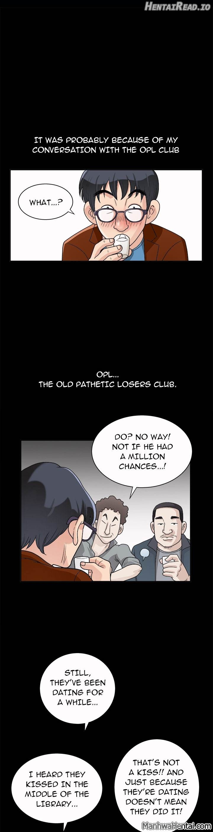 Housemates - Manhwa Chapter 5 - page 2