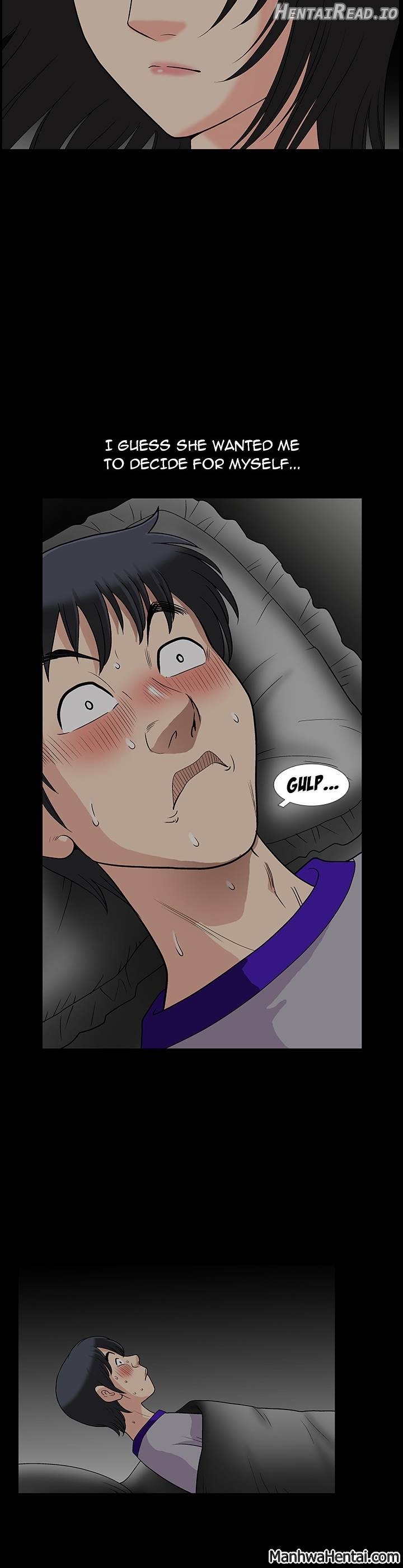 Housemates - Manhwa Chapter 5 - page 21