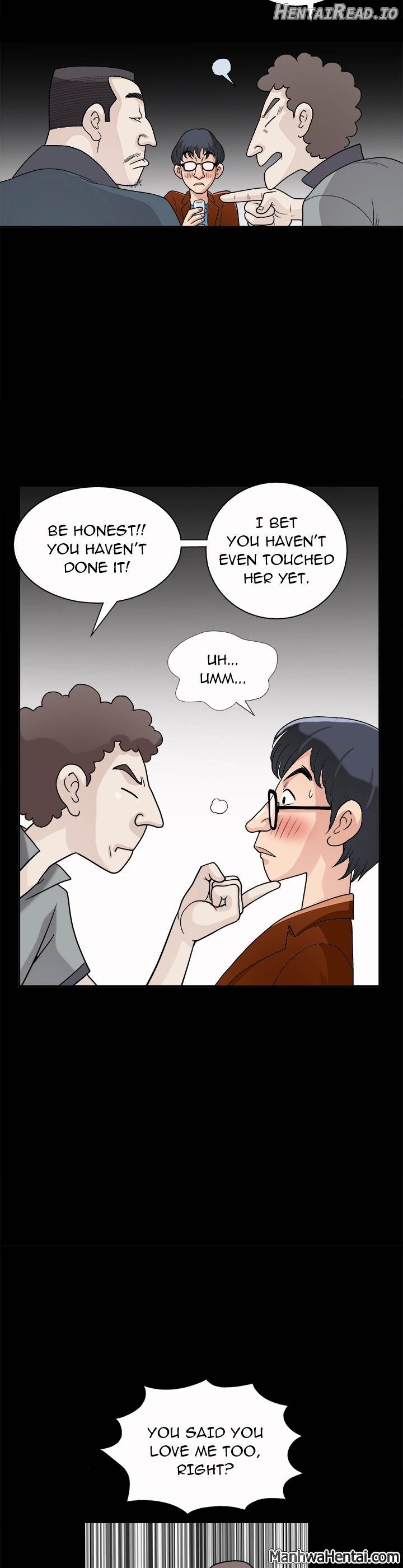 Housemates - Manhwa Chapter 5 - page 3