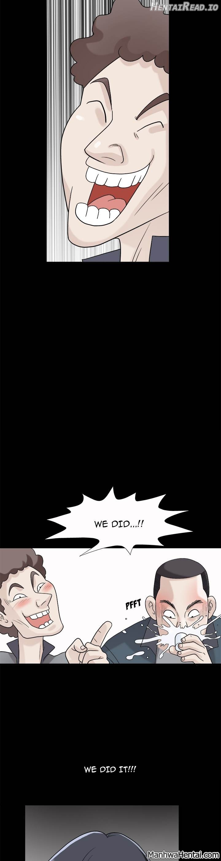 Housemates - Manhwa Chapter 5 - page 4