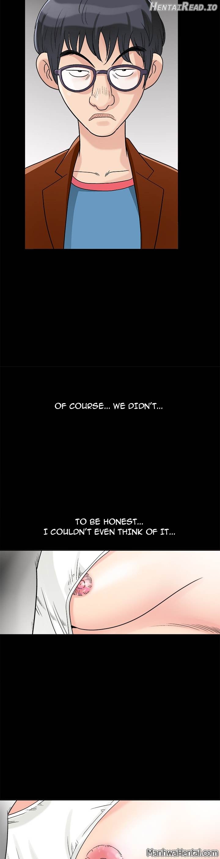 Housemates - Manhwa Chapter 5 - page 5