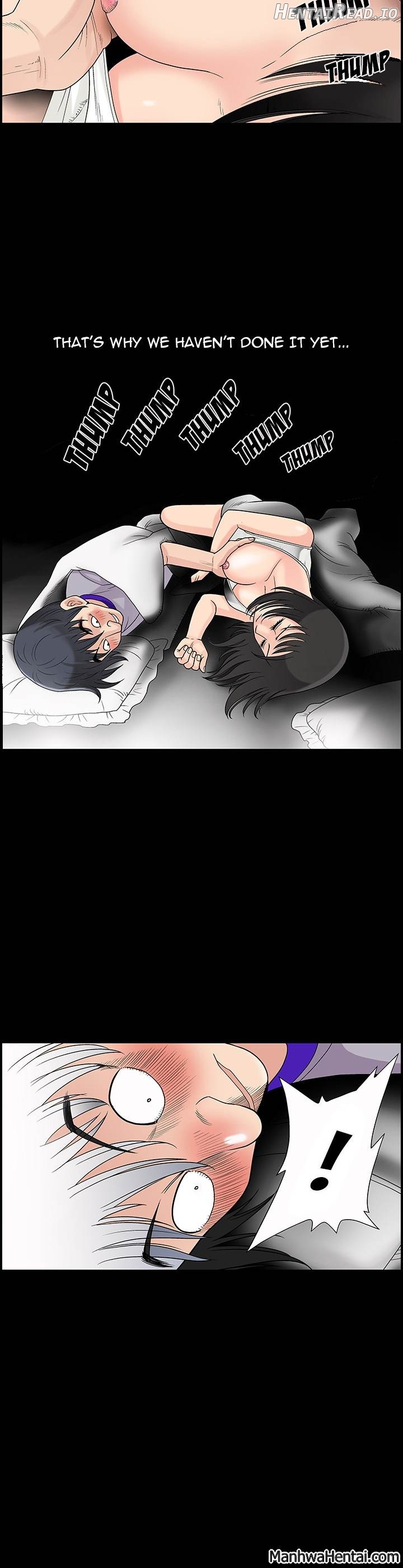 Housemates - Manhwa Chapter 5 - page 9