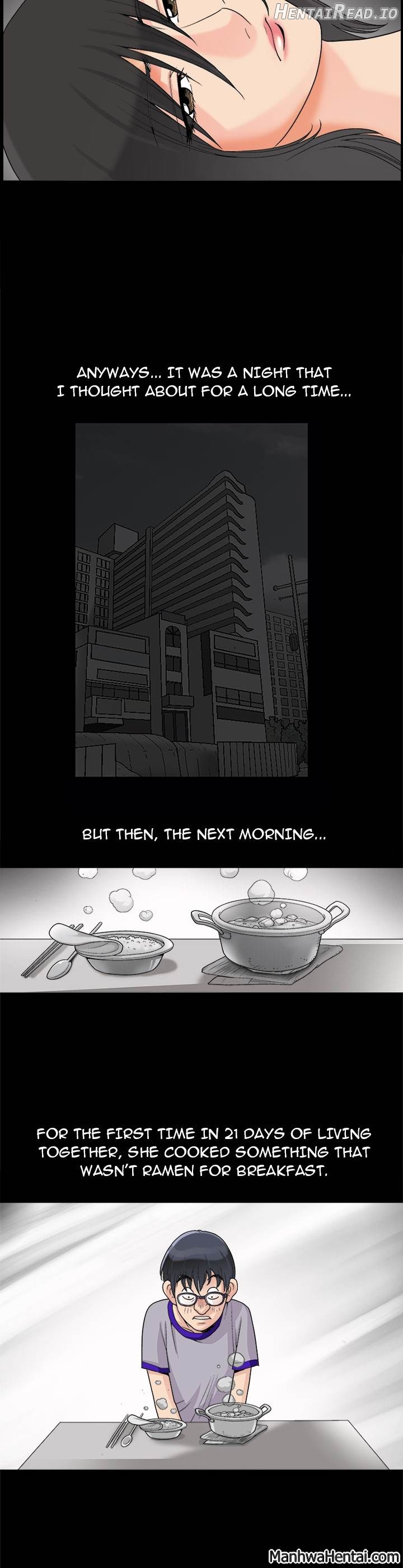 Housemates - Manhwa Chapter 6 - page 10