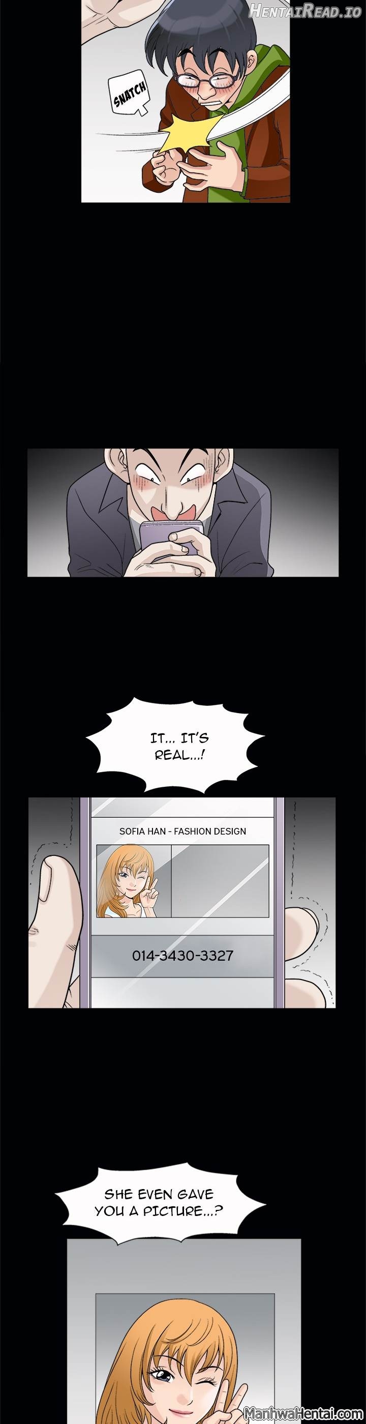 Housemates - Manhwa Chapter 6 - page 19