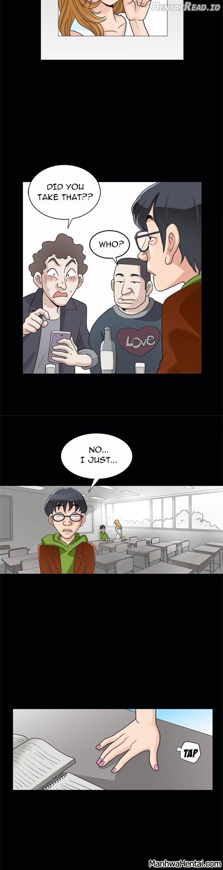 Housemates - Manhwa Chapter 6 - page 20