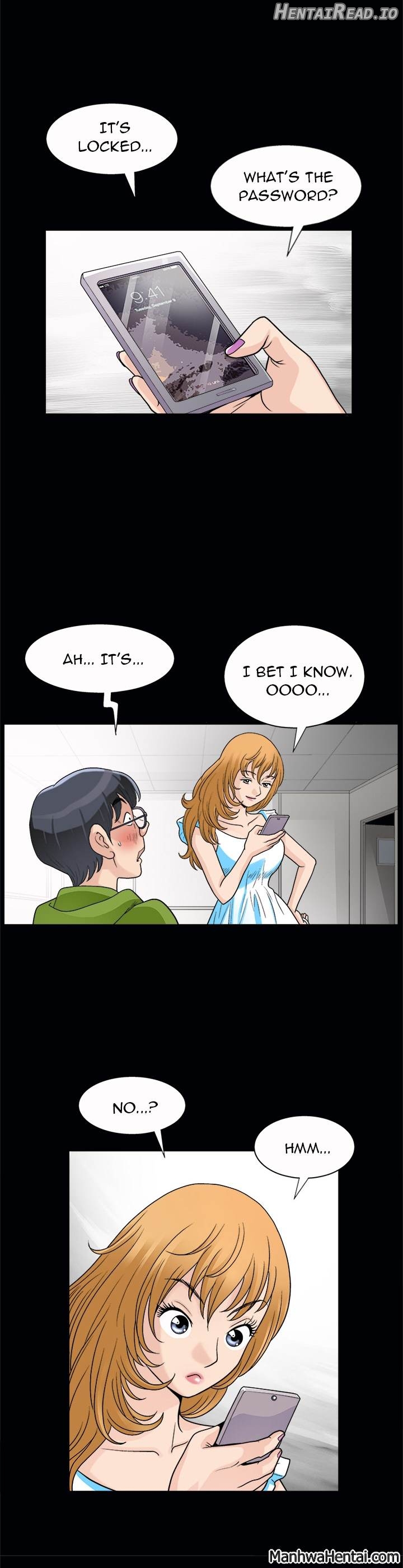 Housemates - Manhwa Chapter 6 - page 23