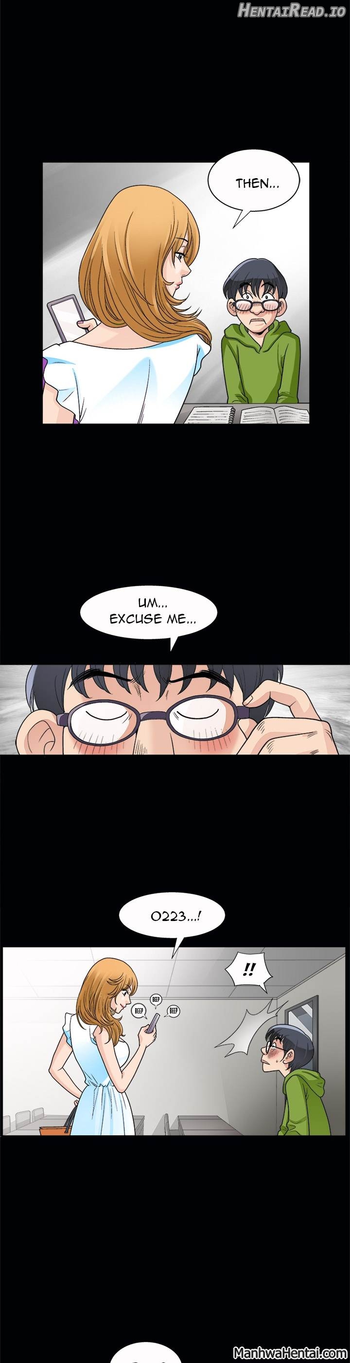 Housemates - Manhwa Chapter 6 - page 24