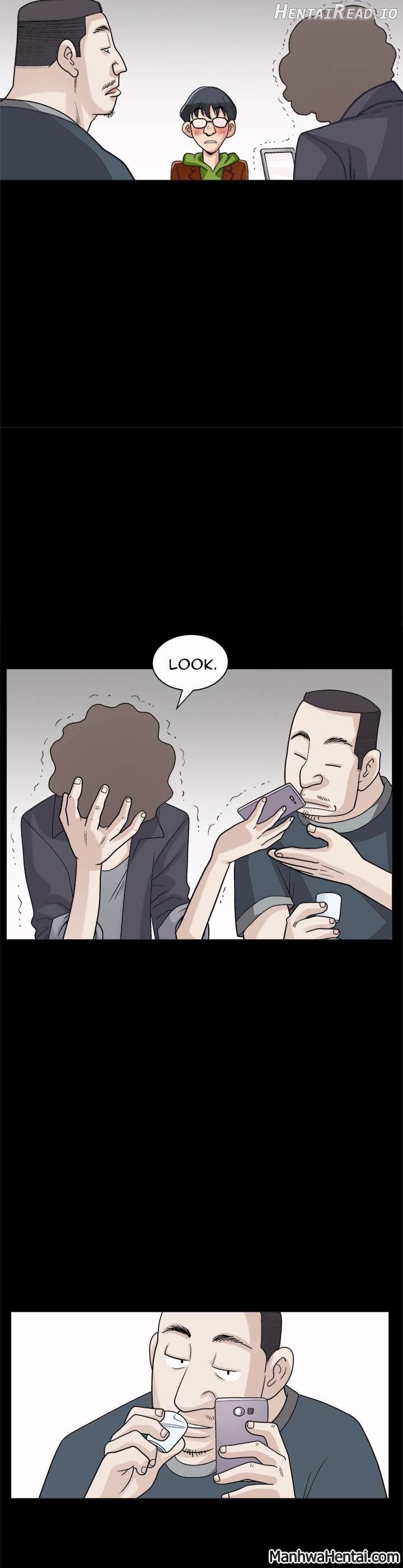 Housemates - Manhwa Chapter 6 - page 29