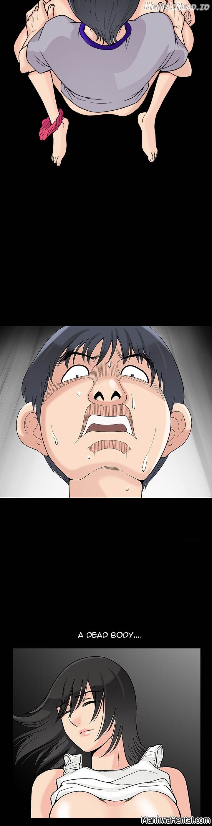 Housemates - Manhwa Chapter 6 - page 5