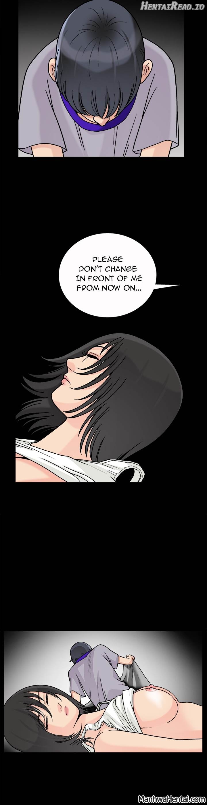 Housemates - Manhwa Chapter 6 - page 7