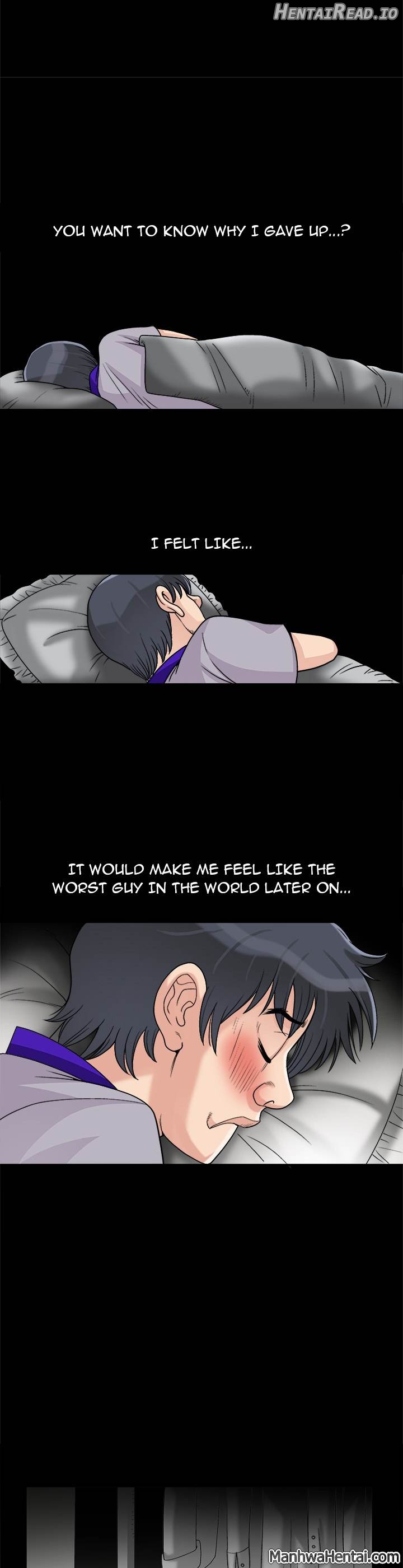 Housemates - Manhwa Chapter 6 - page 8