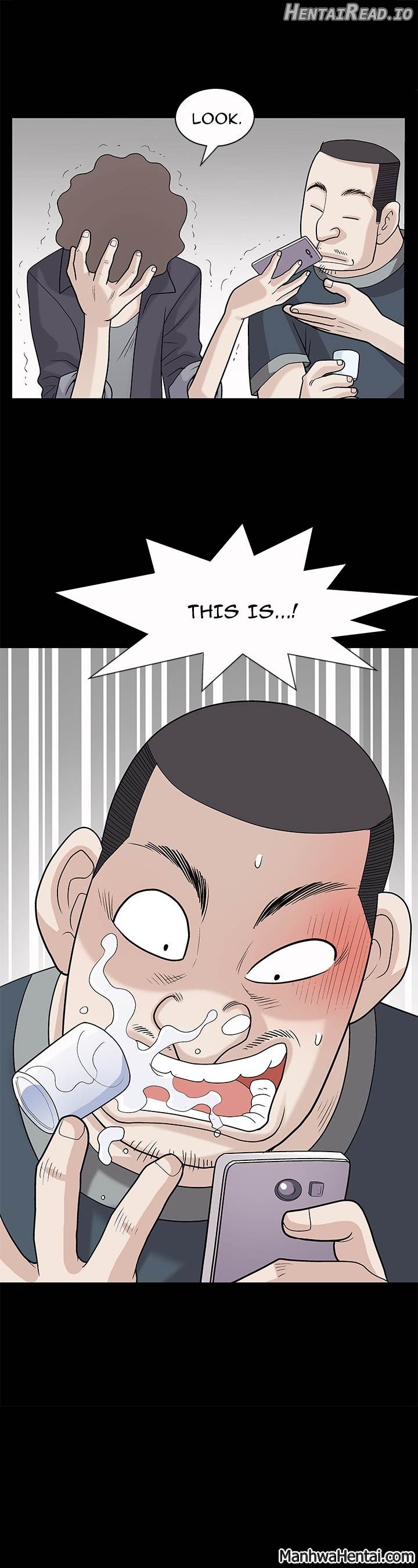 Housemates - Manhwa Chapter 7 - page 1