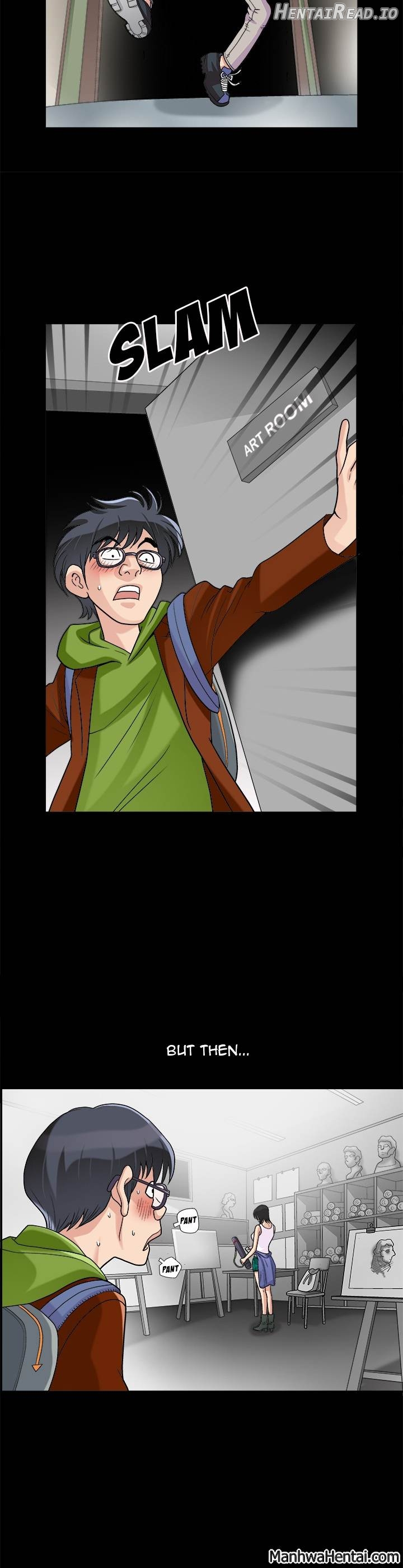 Housemates - Manhwa Chapter 7 - page 10