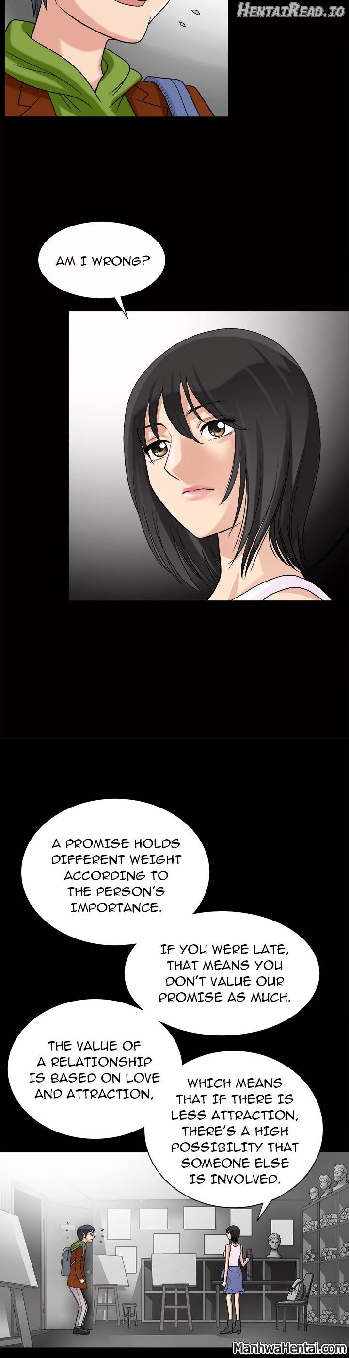Housemates - Manhwa Chapter 7 - page 13