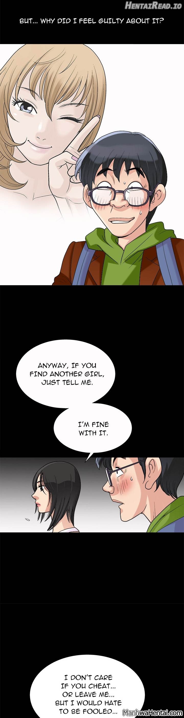 Housemates - Manhwa Chapter 7 - page 16