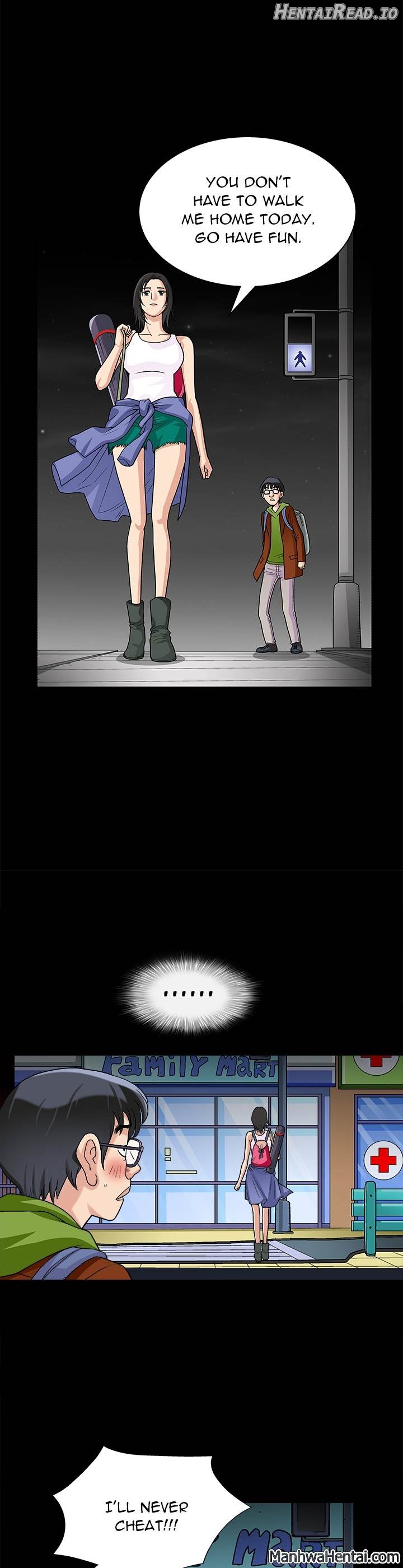 Housemates - Manhwa Chapter 7 - page 18