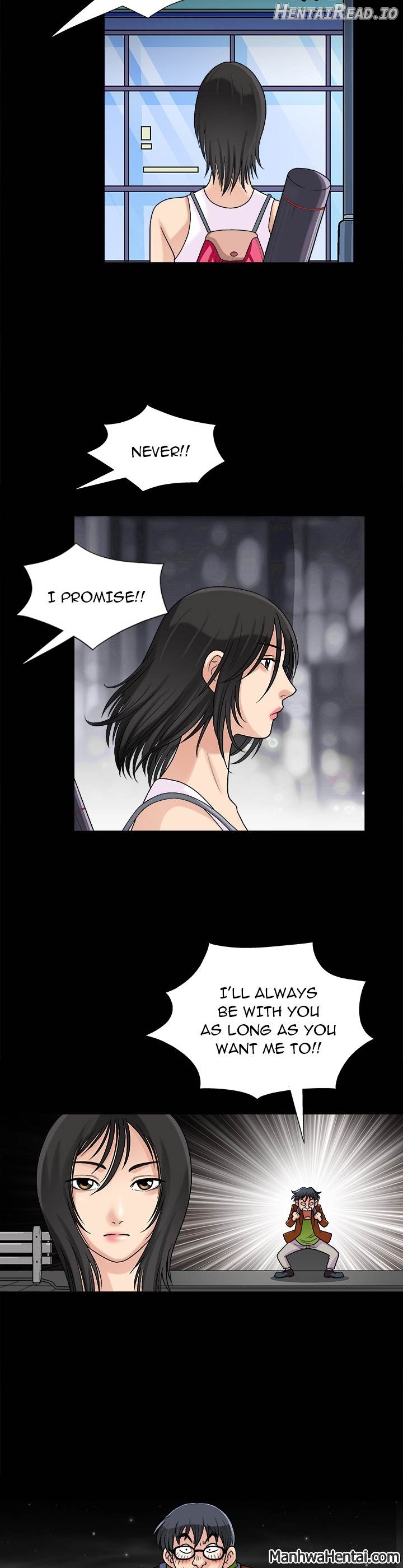 Housemates - Manhwa Chapter 7 - page 19