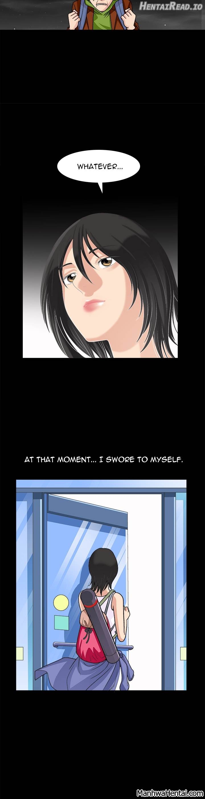 Housemates - Manhwa Chapter 7 - page 20