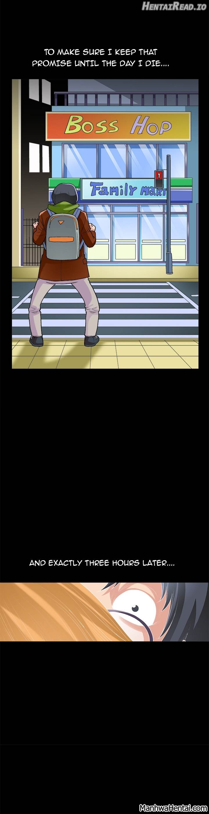 Housemates - Manhwa Chapter 7 - page 21