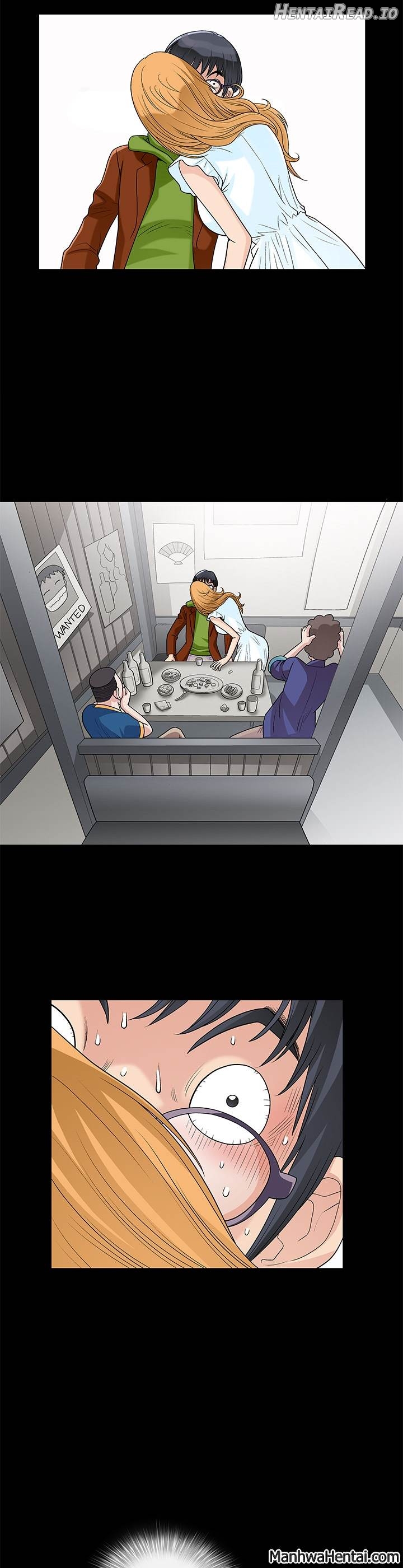 Housemates - Manhwa Chapter 7 - page 22
