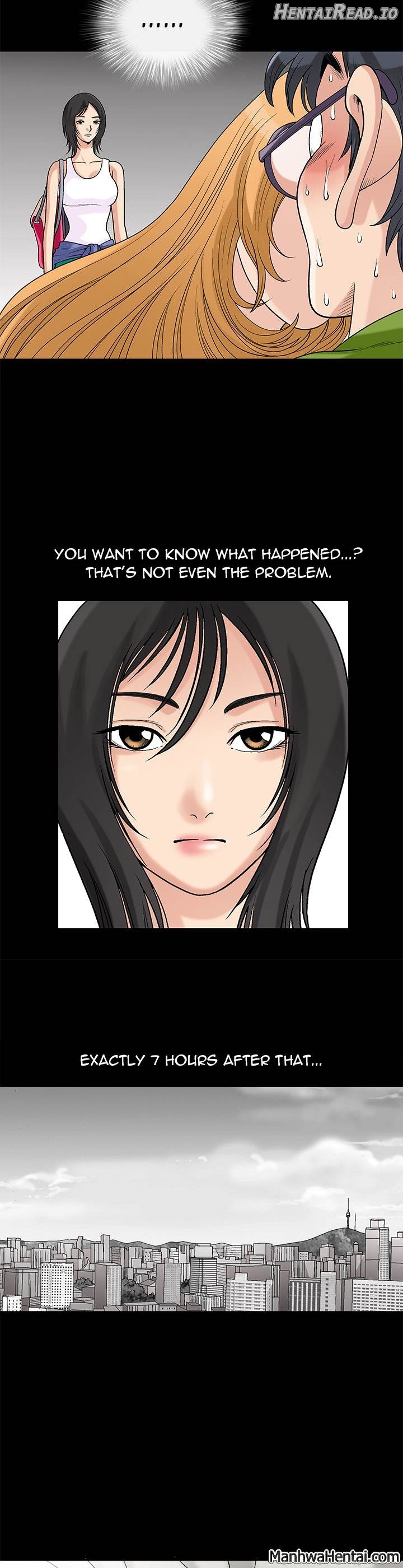 Housemates - Manhwa Chapter 7 - page 23