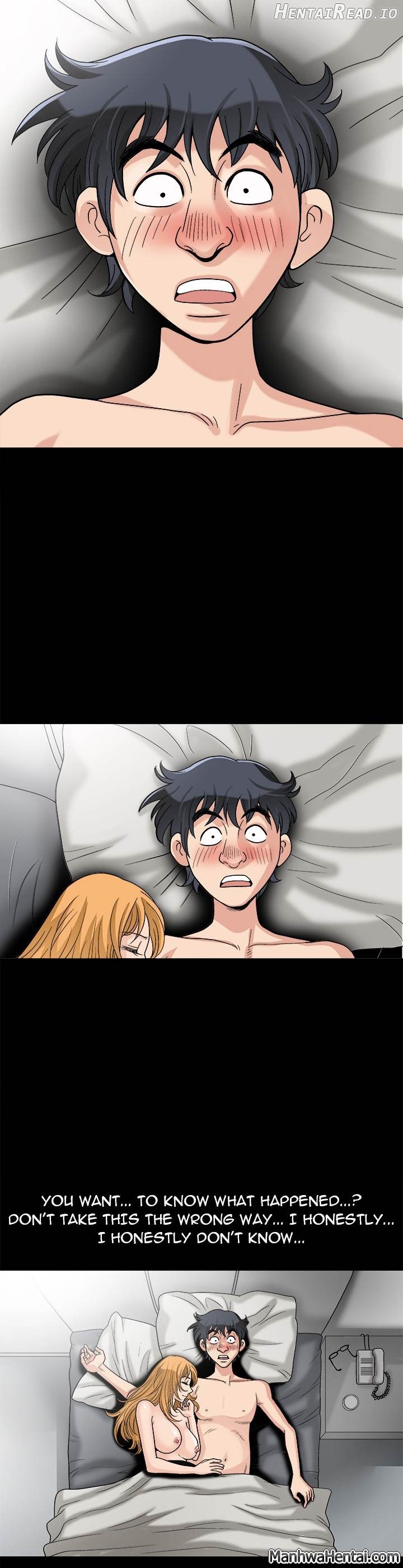 Housemates - Manhwa Chapter 7 - page 24