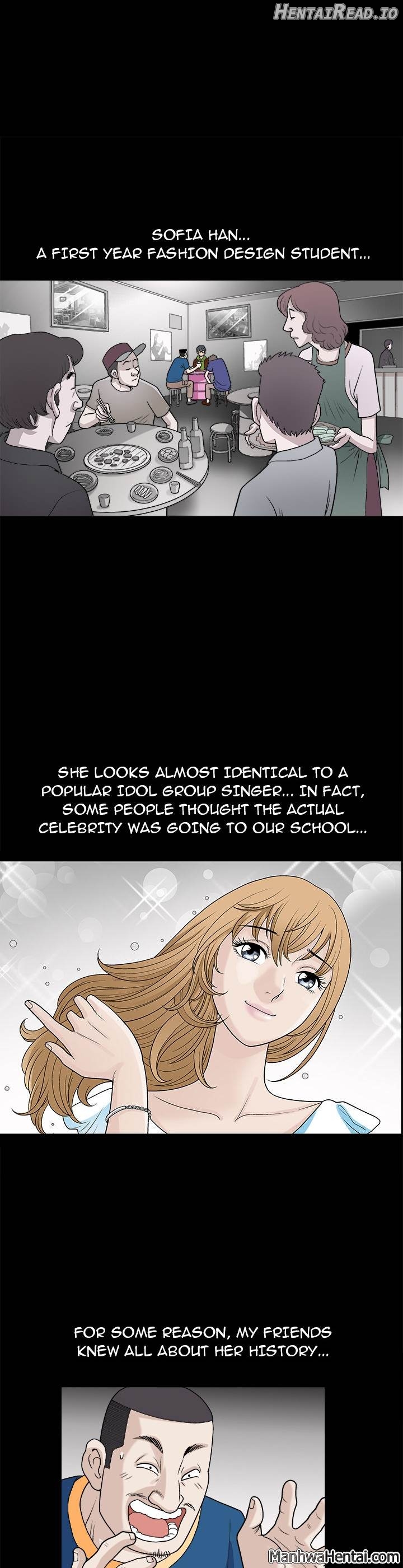 Housemates - Manhwa Chapter 7 - page 3