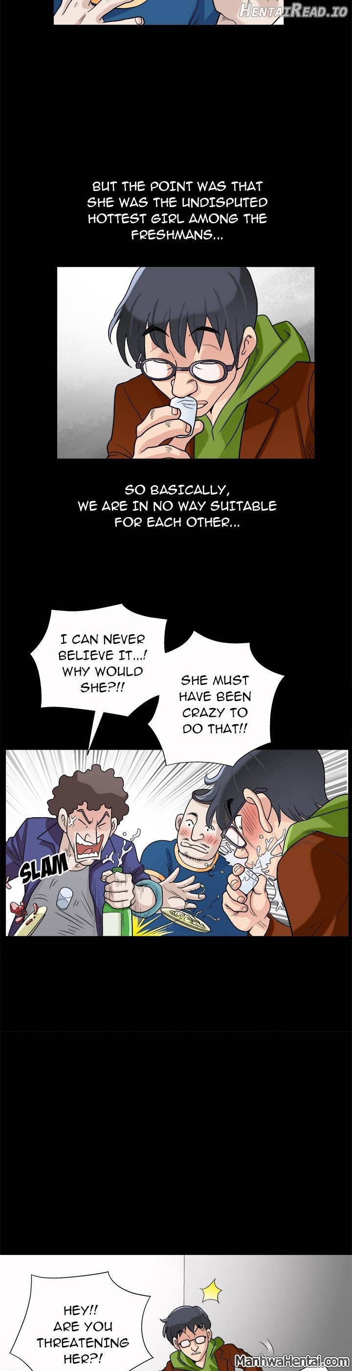 Housemates - Manhwa Chapter 7 - page 4