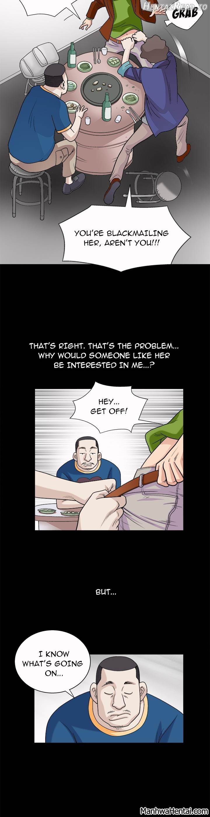 Housemates - Manhwa Chapter 7 - page 5