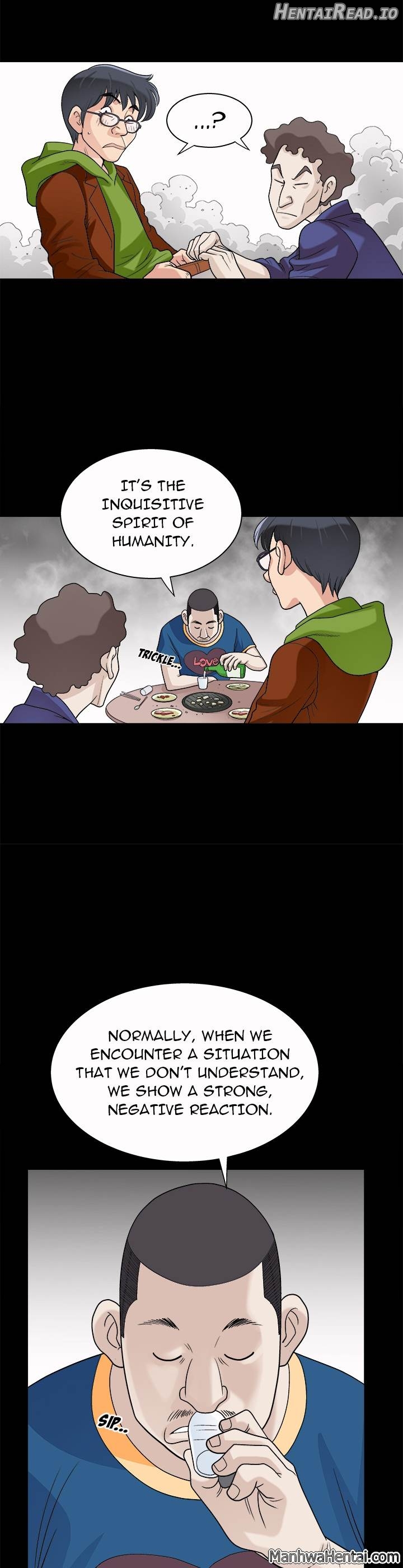 Housemates - Manhwa Chapter 7 - page 6
