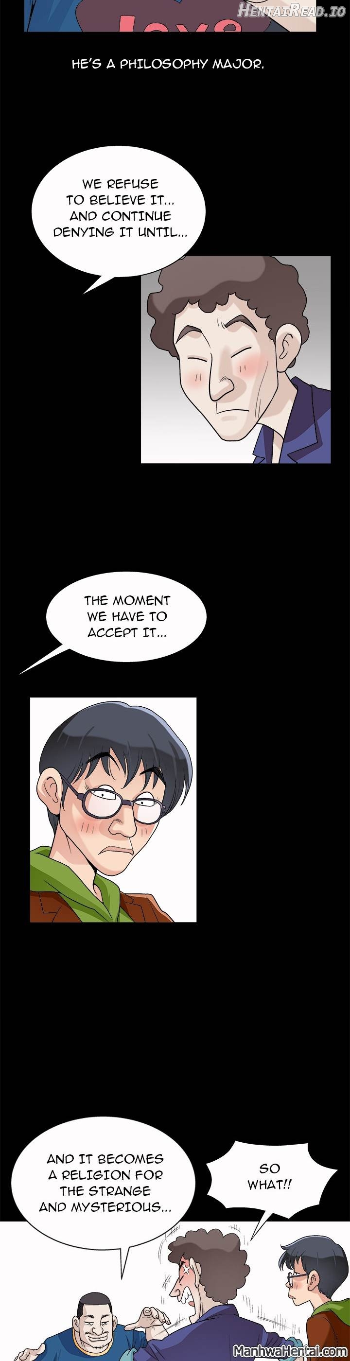 Housemates - Manhwa Chapter 7 - page 7