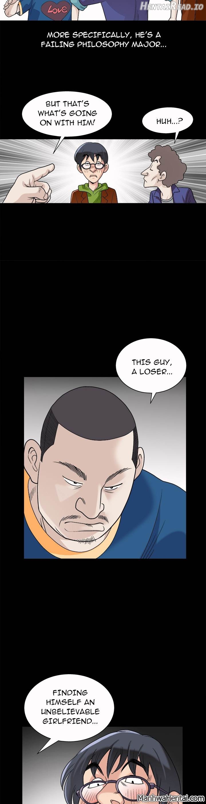 Housemates - Manhwa Chapter 7 - page 8