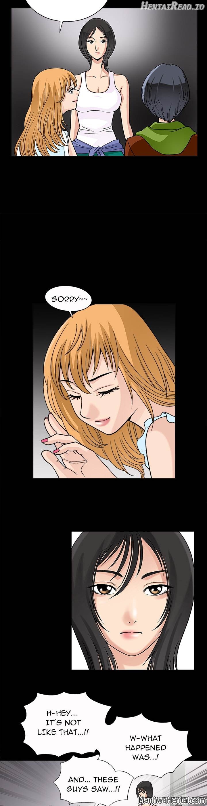 Housemates - Manhwa Chapter 8 - page 15