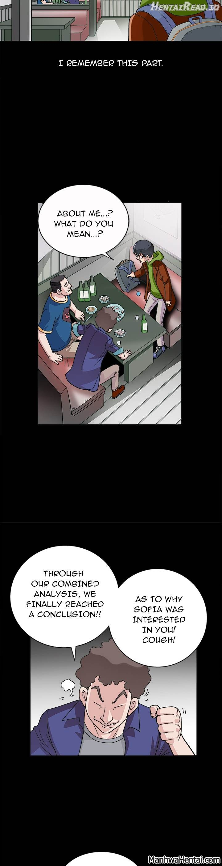 Housemates - Manhwa Chapter 8 - page 2